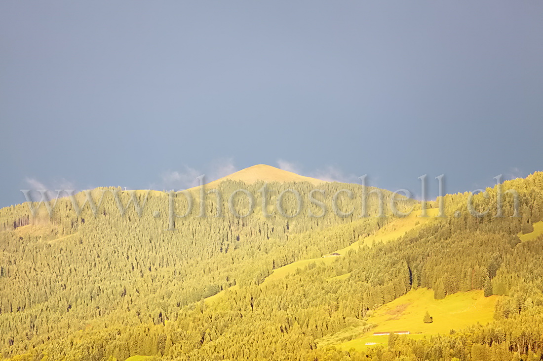 Montagnes gruèriennes