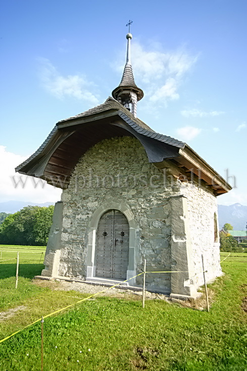 Chapelle d'Echarlens