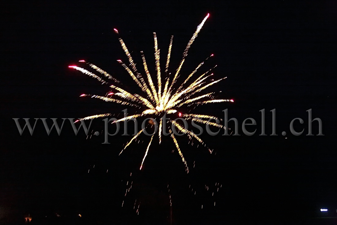 Feu d\'artifice