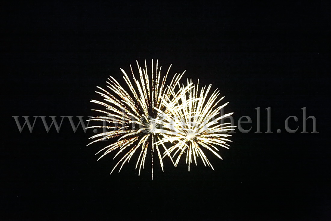 Feu d'artifice