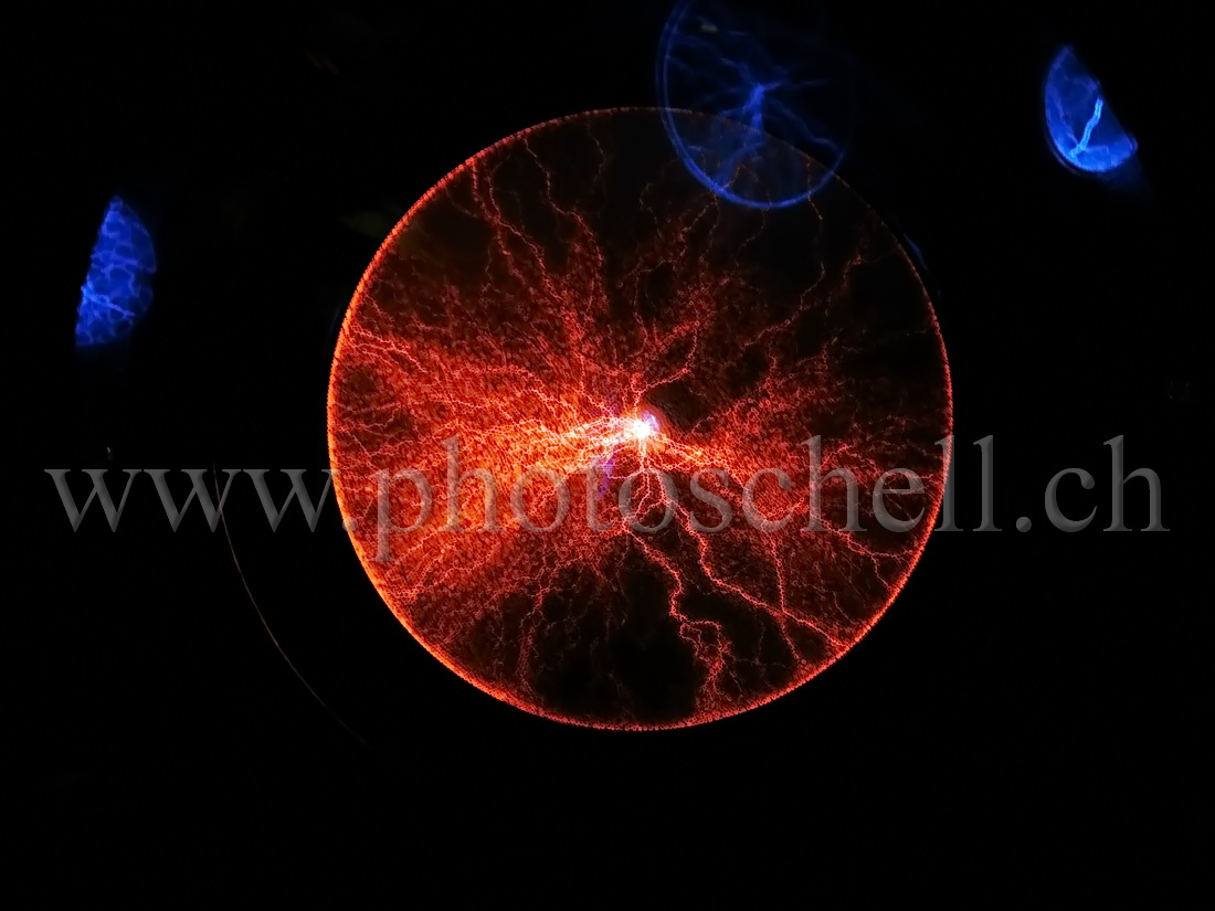 Arcs électriques