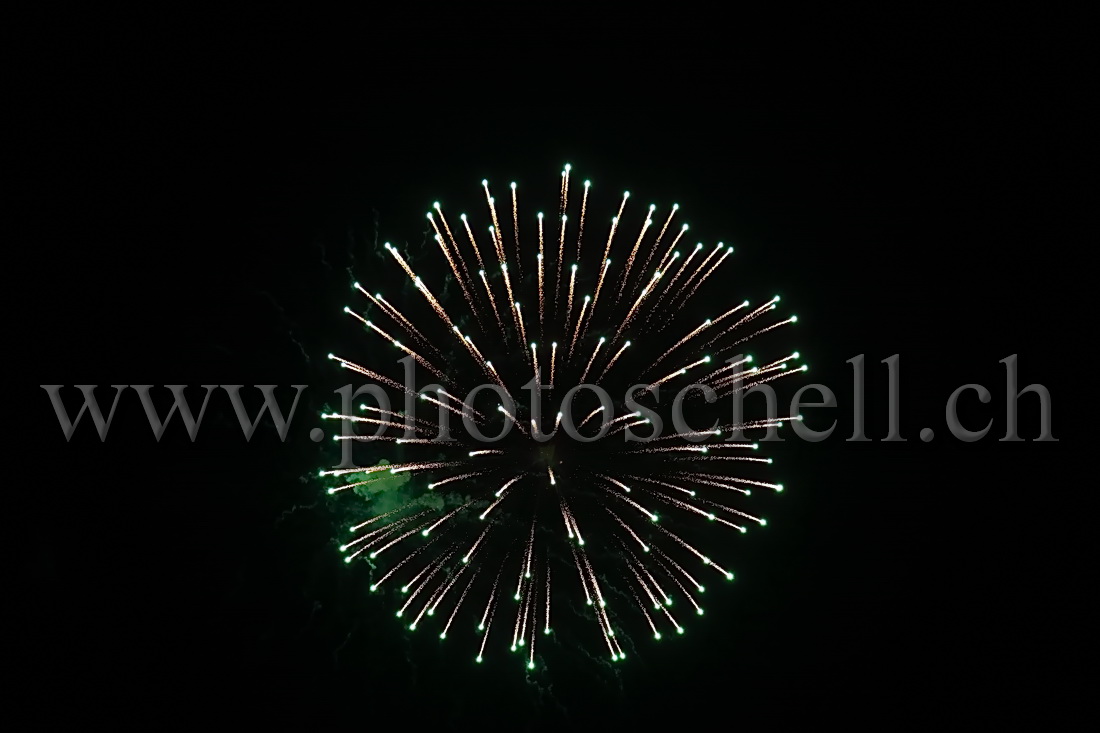 Feu d'artifice