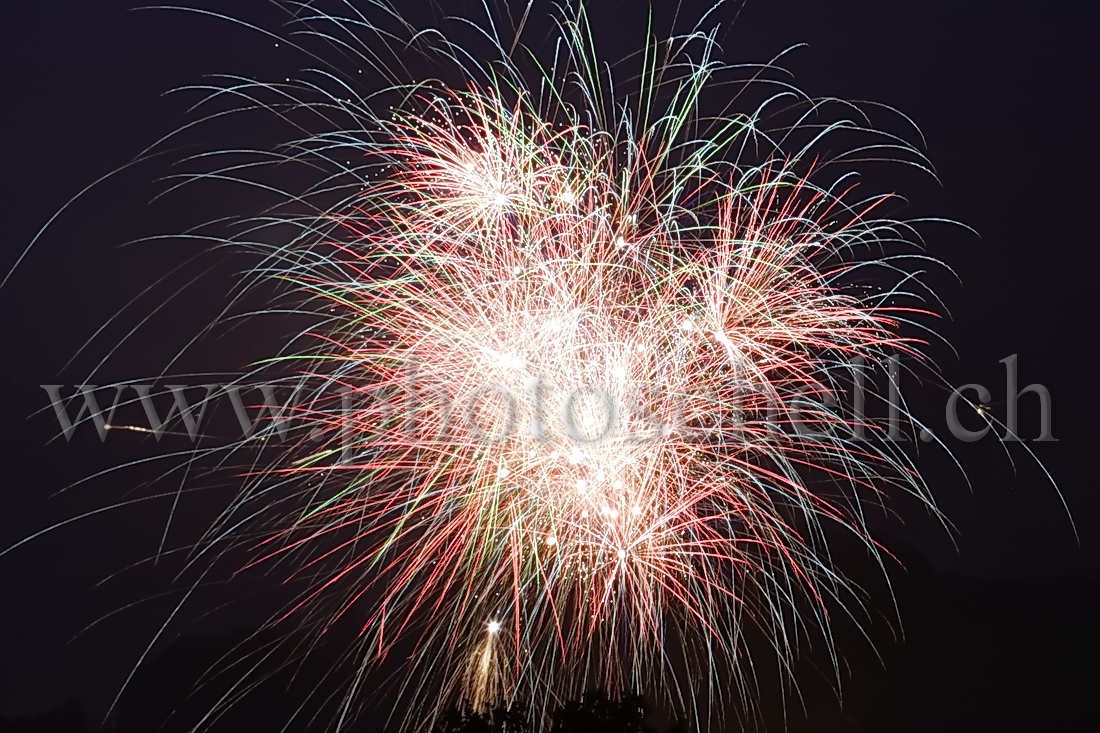 Feu d\'artifice