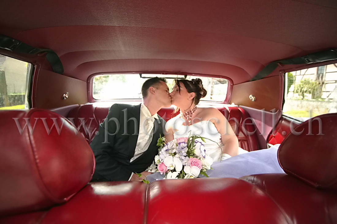 Laetitia et Fabrice sur la route du bonheur