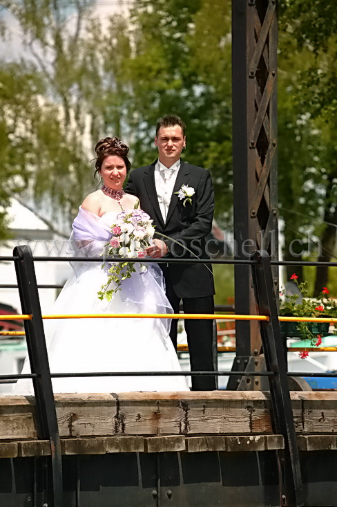 Laetitia et Fabrice