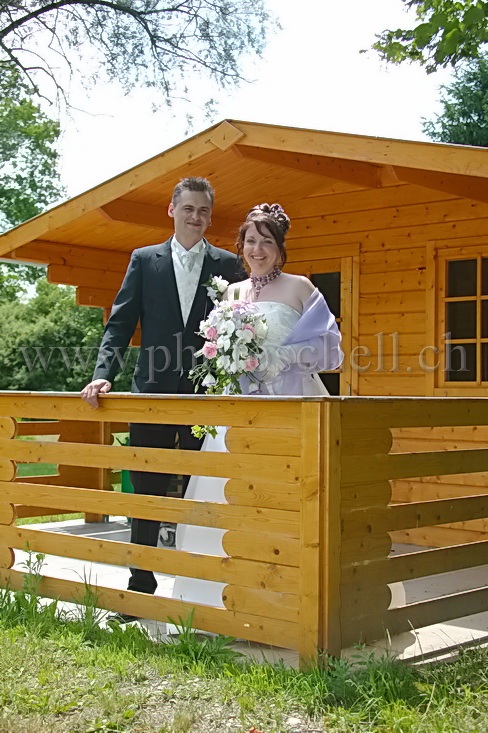 Laetitia et Fabrice