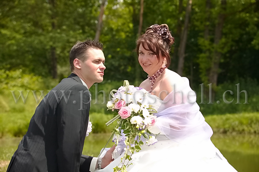 Laetitia et Fabrice