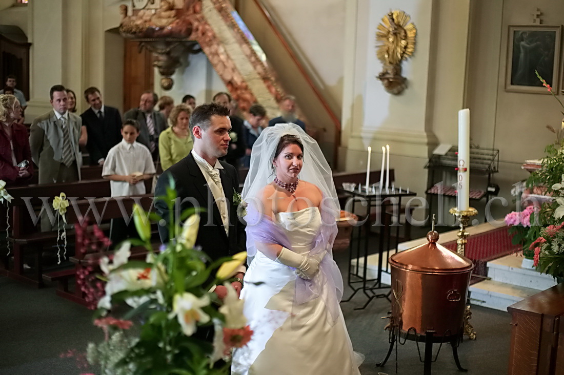 Laetitia et Fabrice