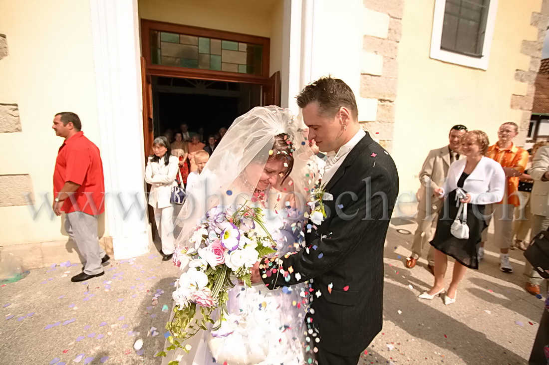 Laetitia et Fabrice