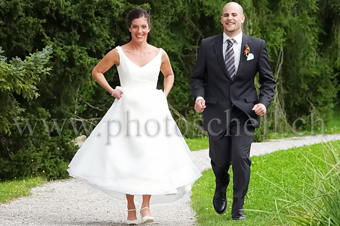 Virginie et Jean-Marie