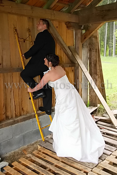 Jocelyne et François