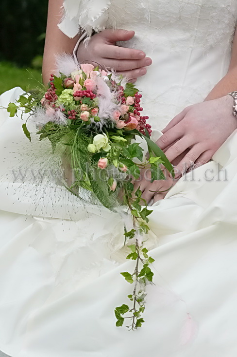 Aline & Frédéric