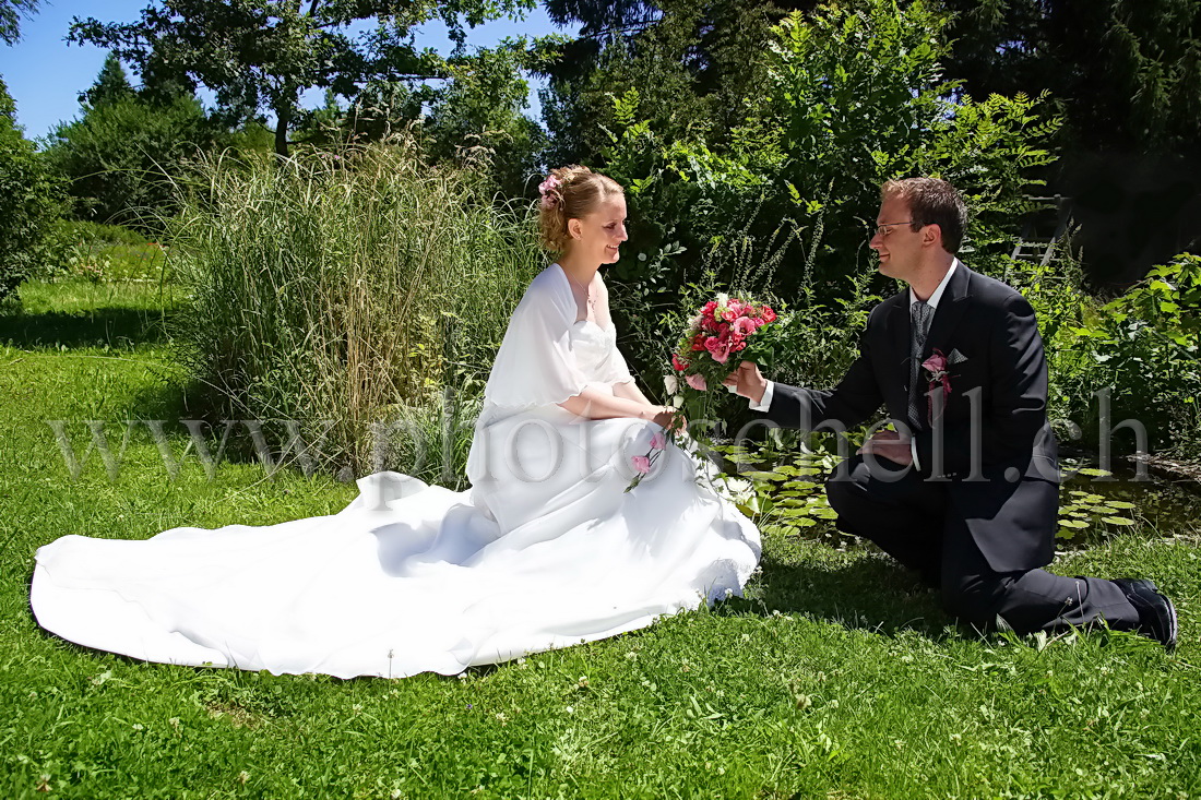 Cédric et Berit