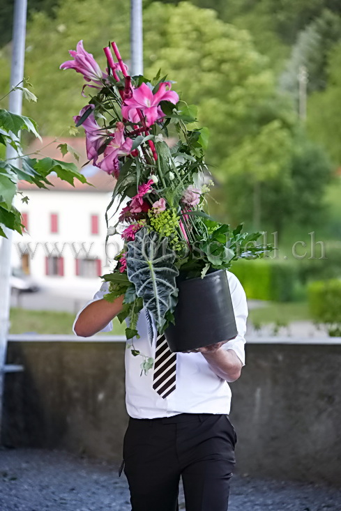 Cédric et Berit