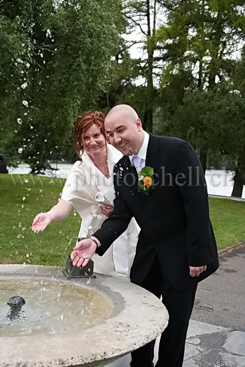 Sandra et Moises