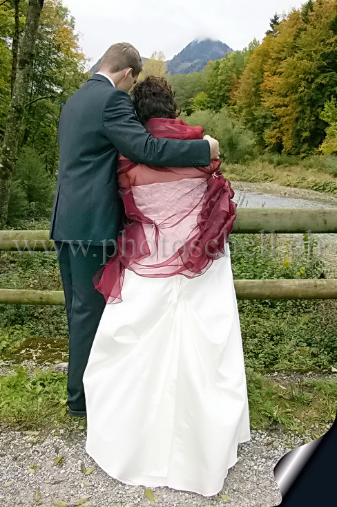 Isabelle et Cédric