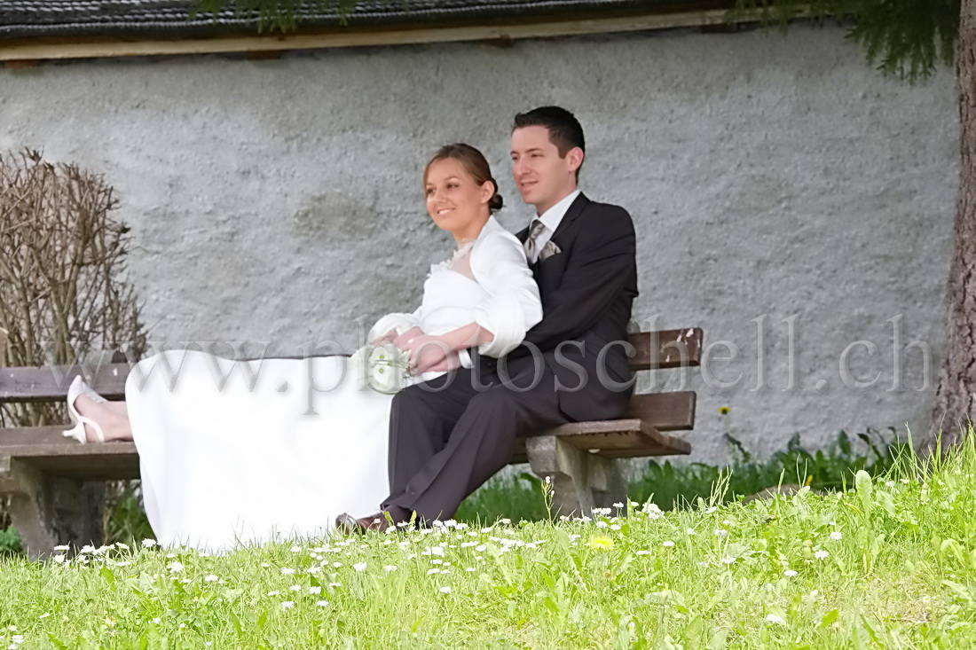 Christel et Cédric