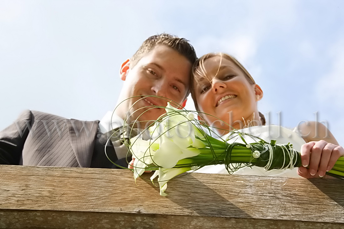 Christel et Cédric