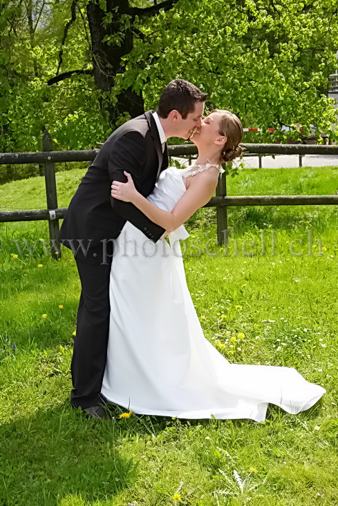 Christel et Cédric