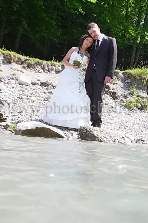 Céline et Marc