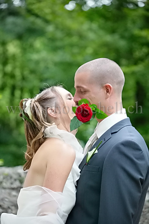 Léticia et Francois