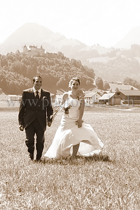 Dyana et Olivier
