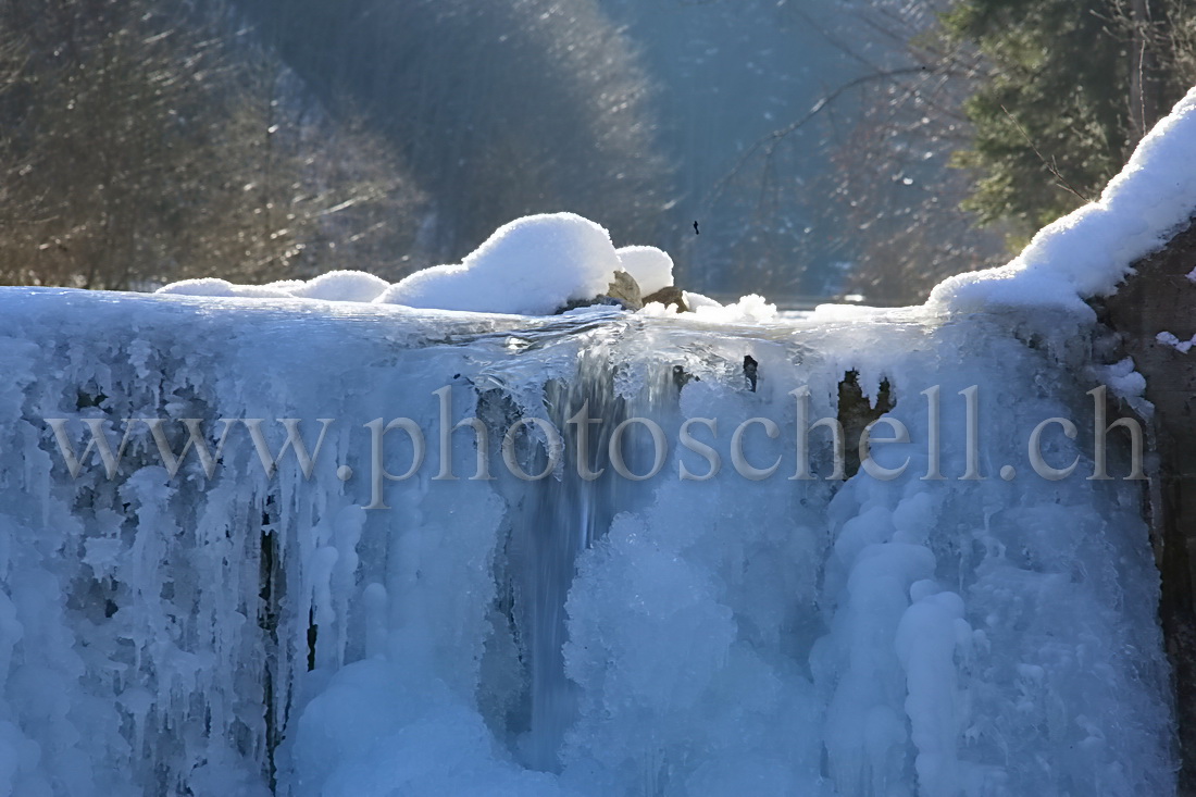 Couleurs de glace