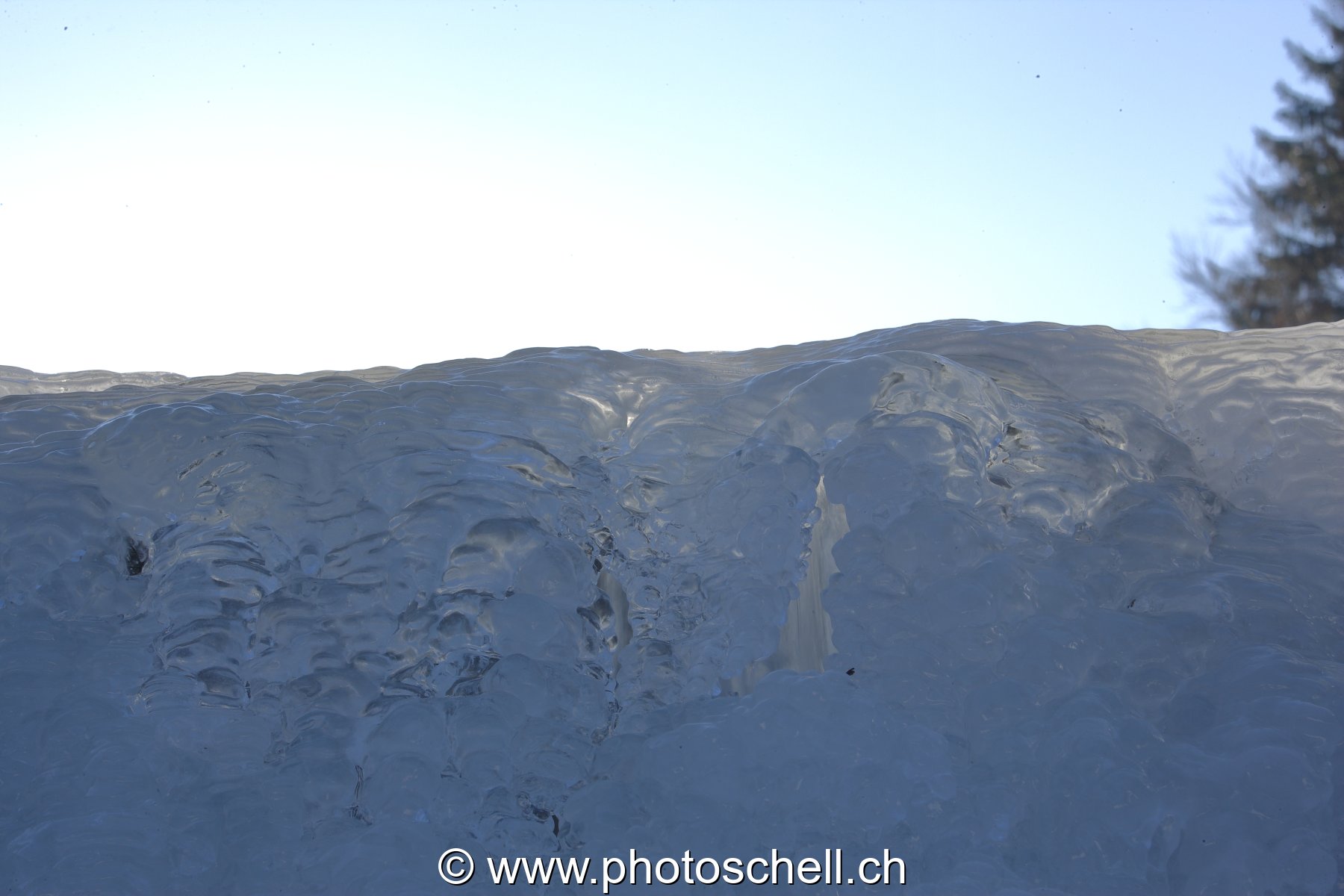Magie de glace
