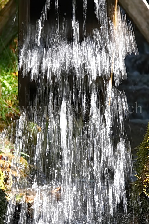 Roue à eau