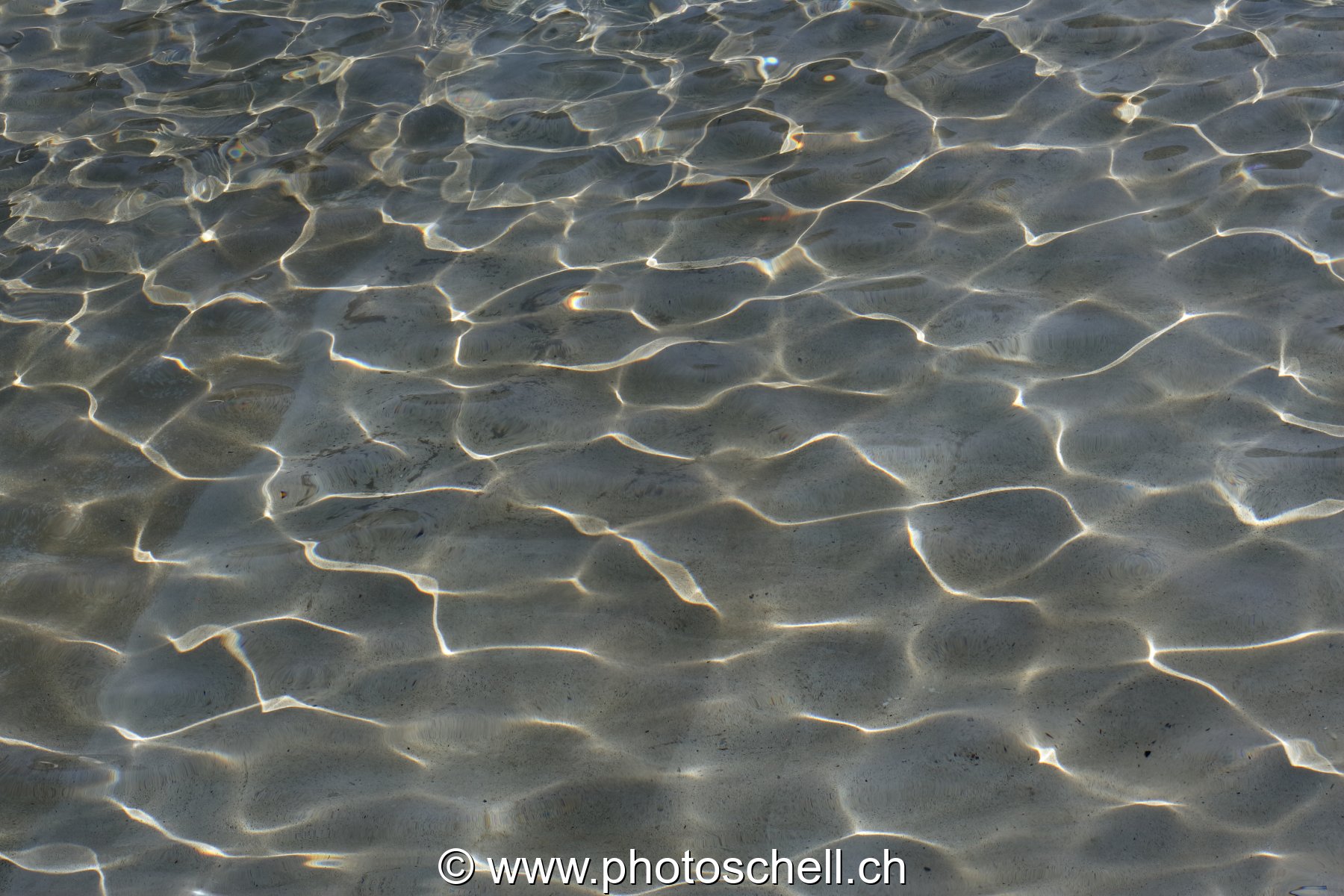 Mosaique d'eau