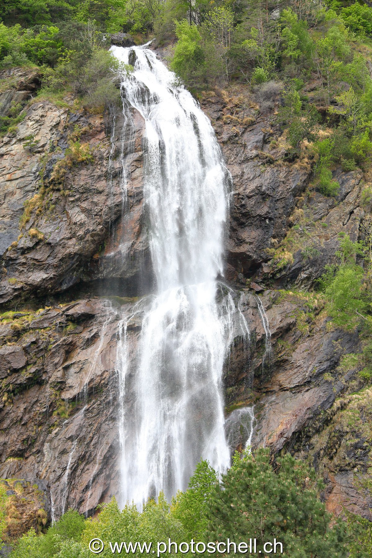 Cascade