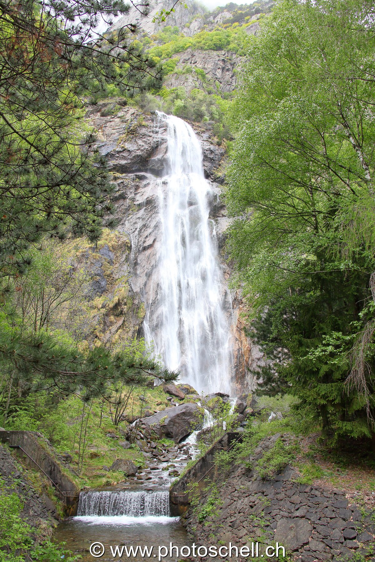 Cascade