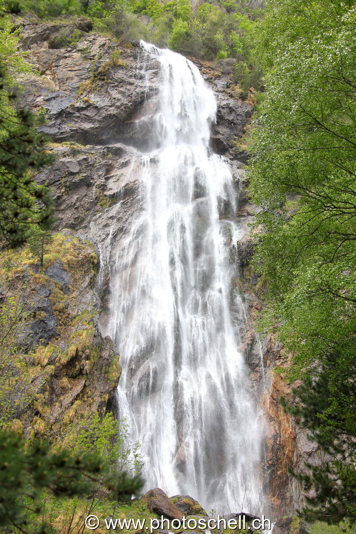 Cascade