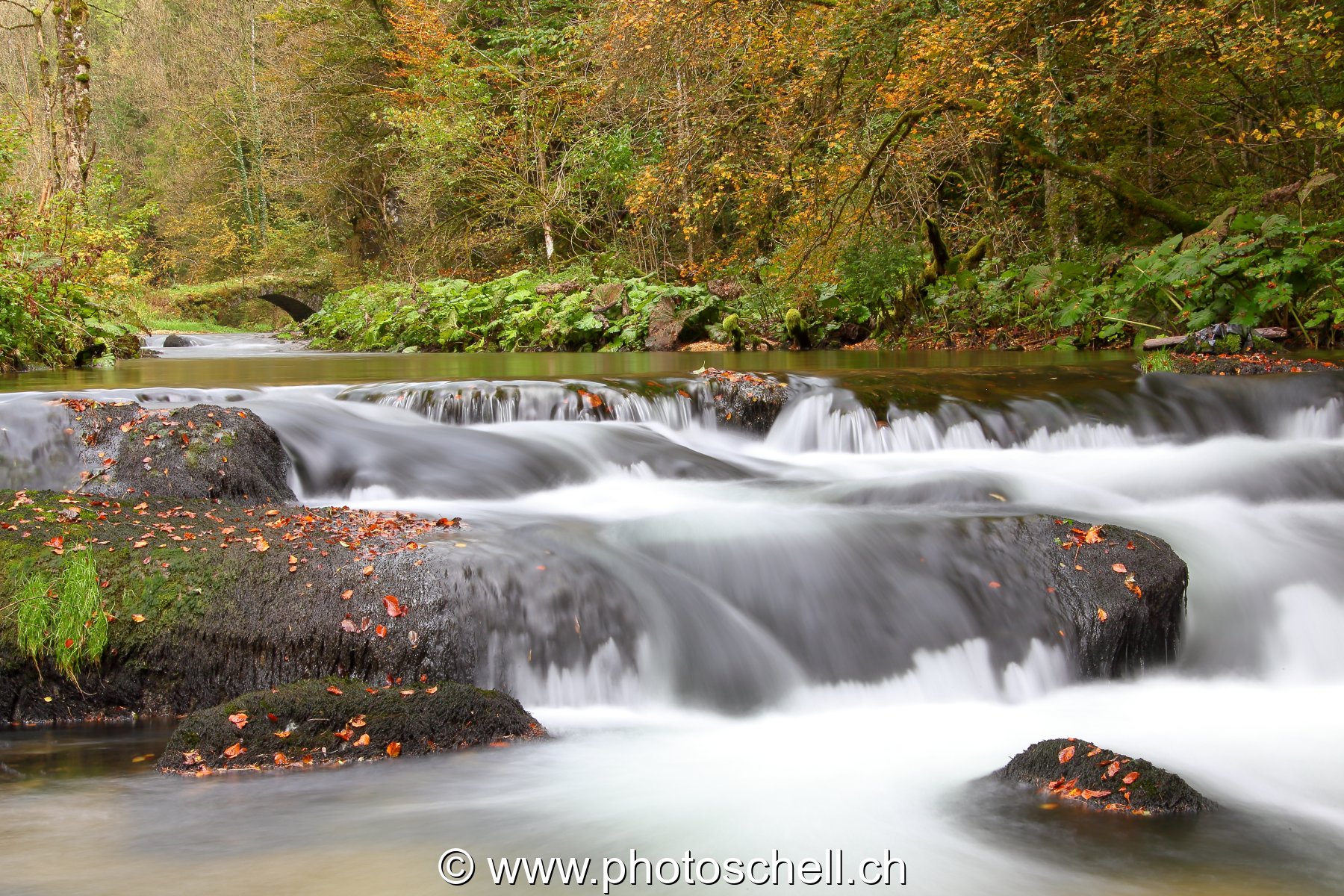 Cascade