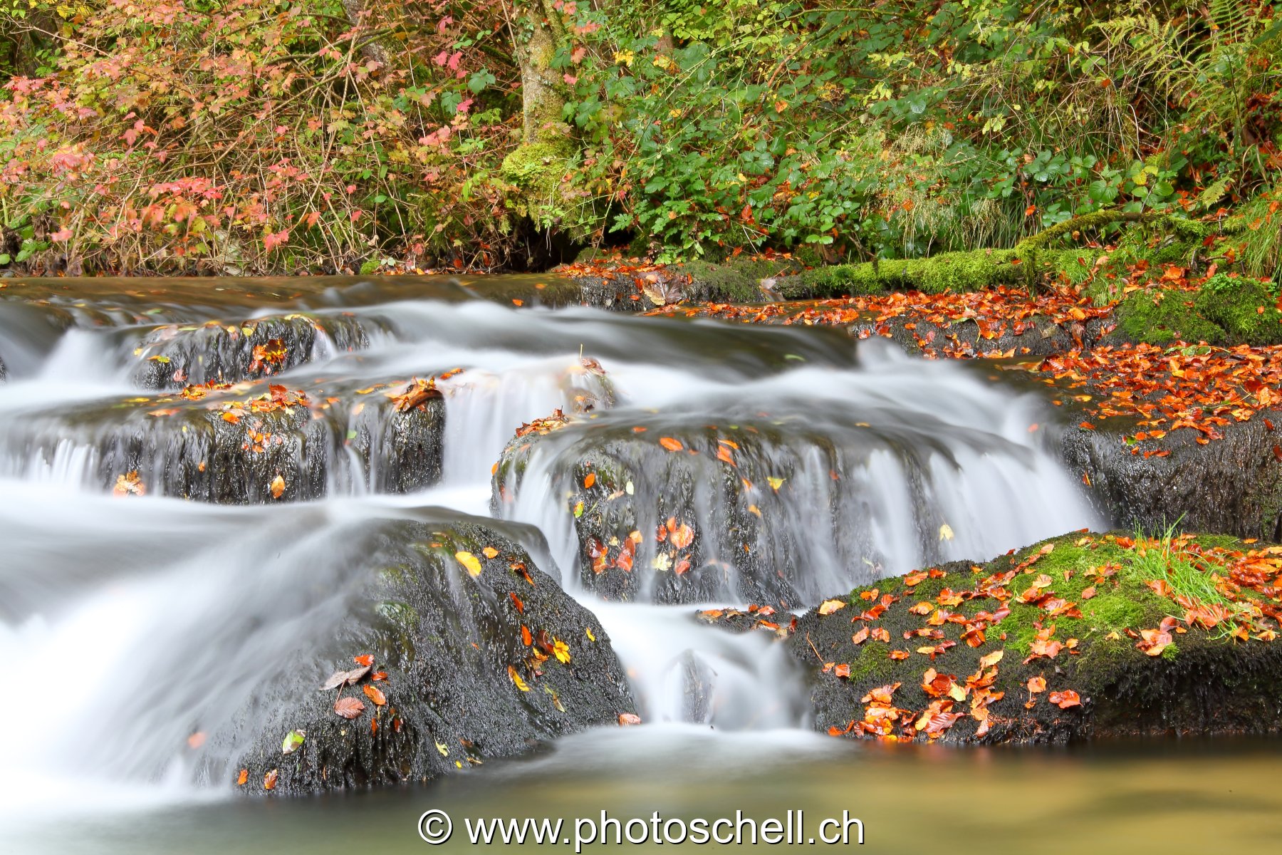 Cascade