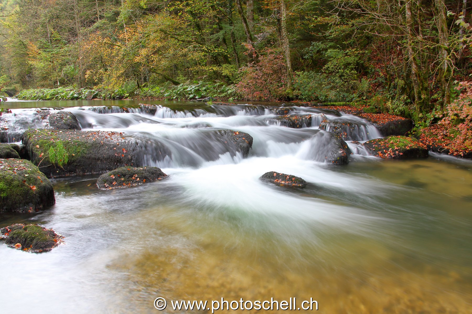 Cascade