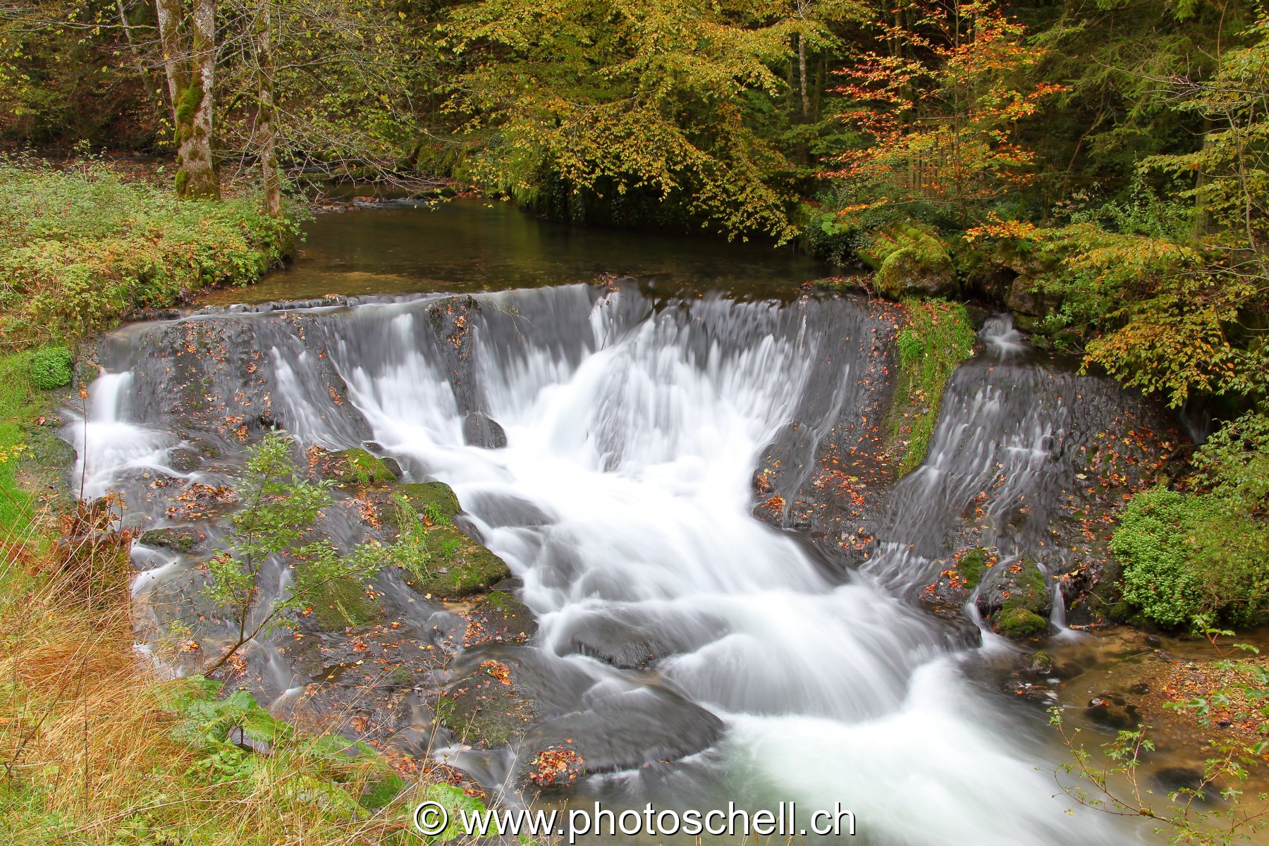 Cascade