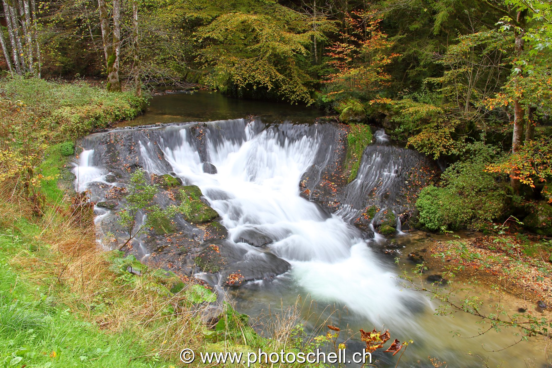 Cascade