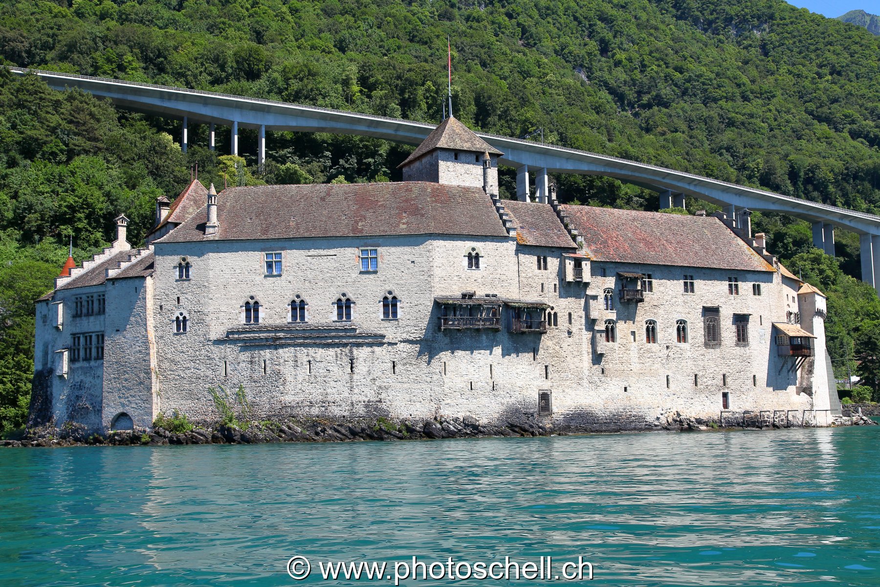 Château de Chillon