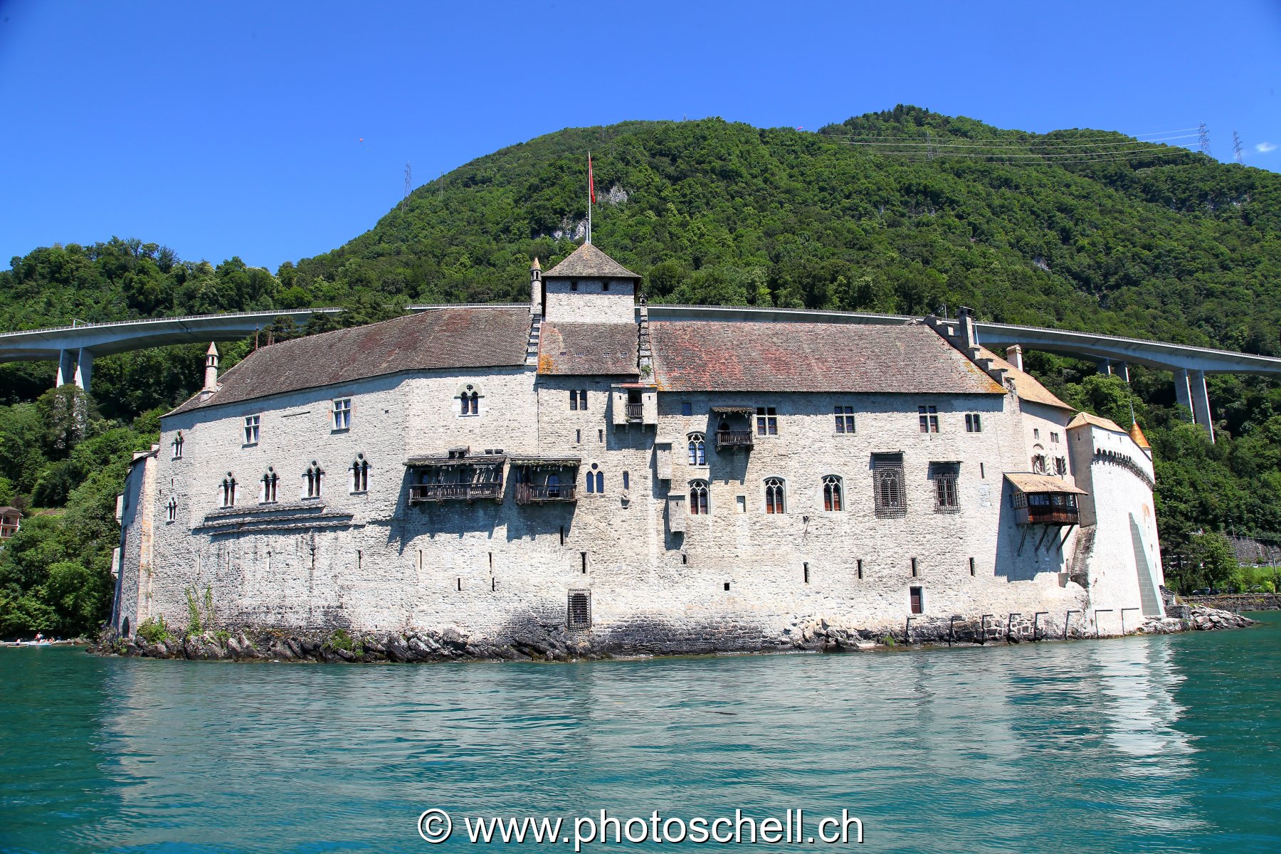 Château de Chillon