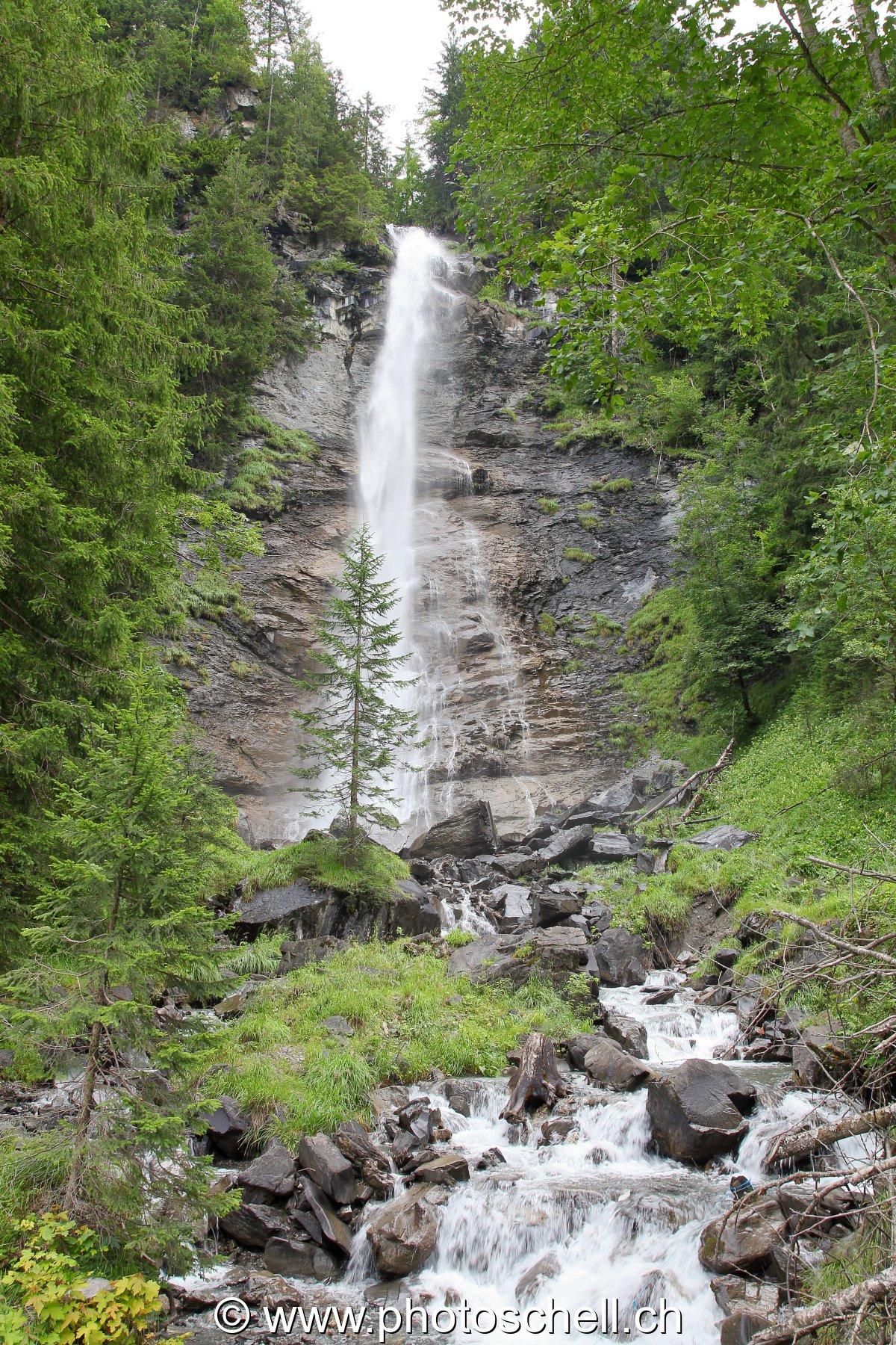 Cascade
