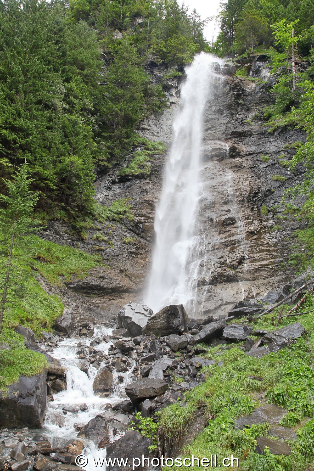 Cascade