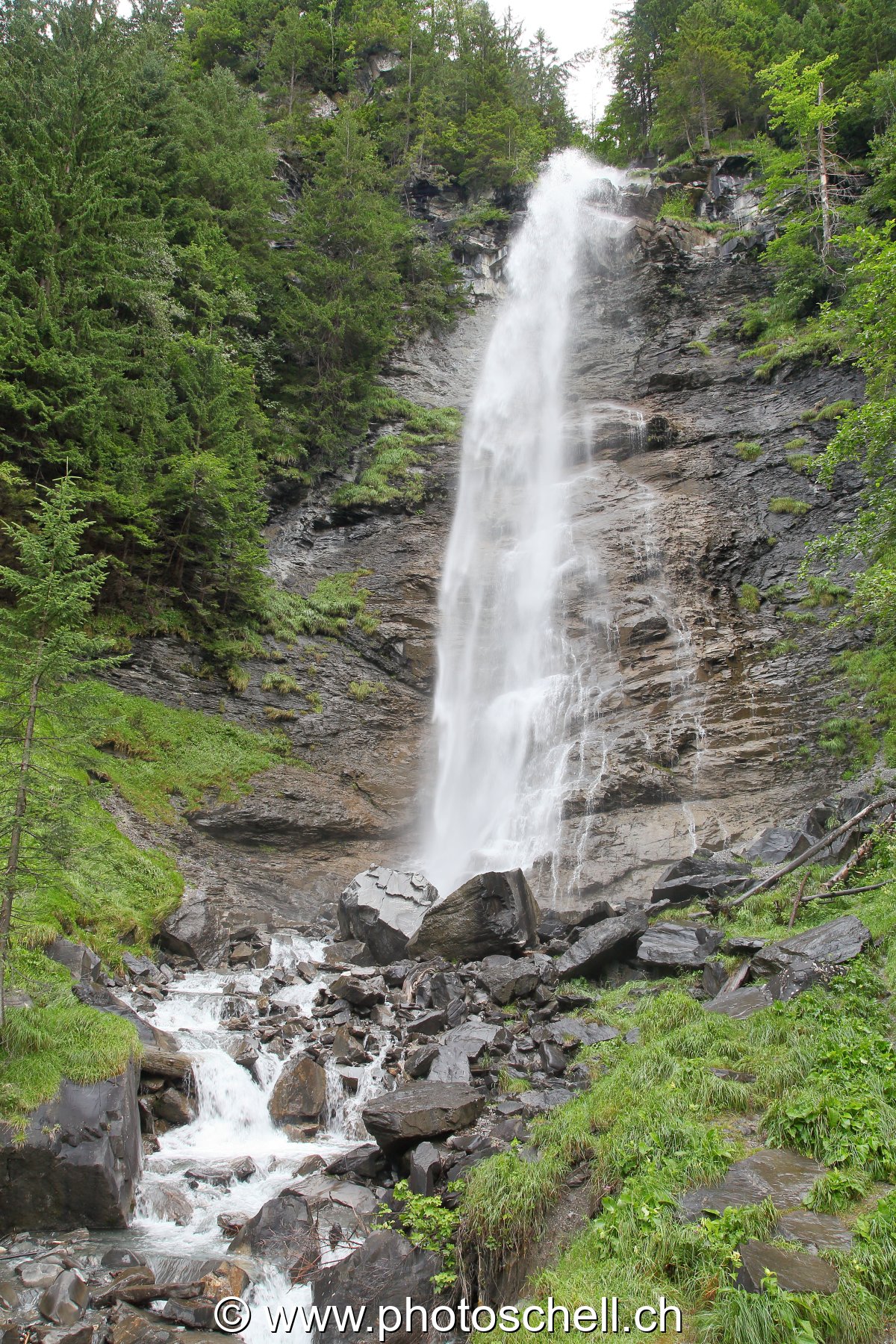 Cascade