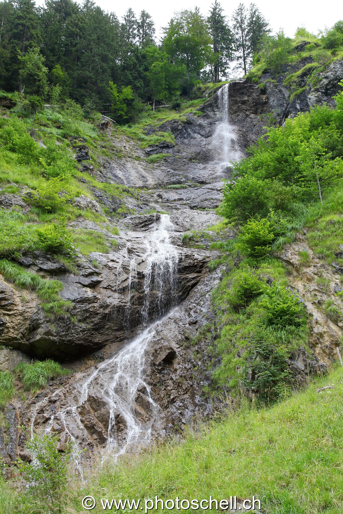 Cascade