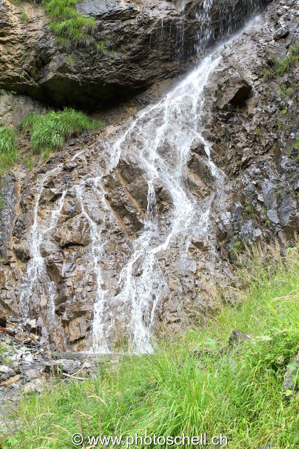 Cascade