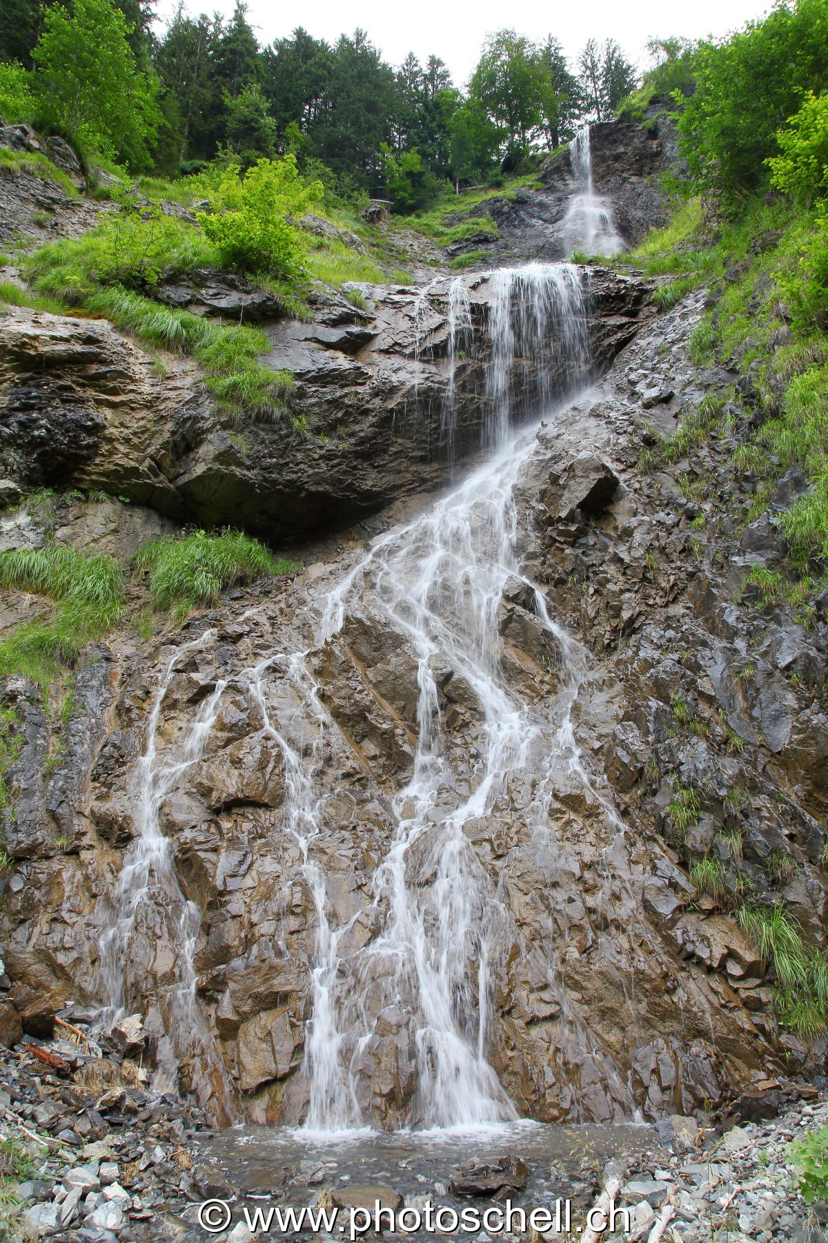 Cascade