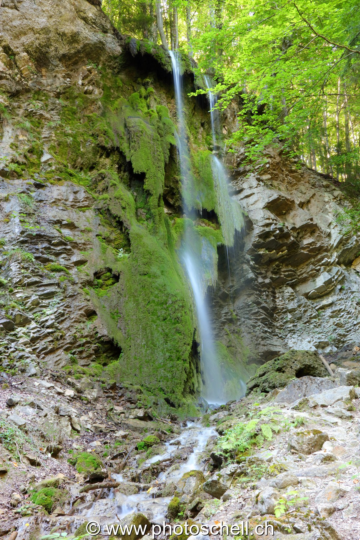 Cascade