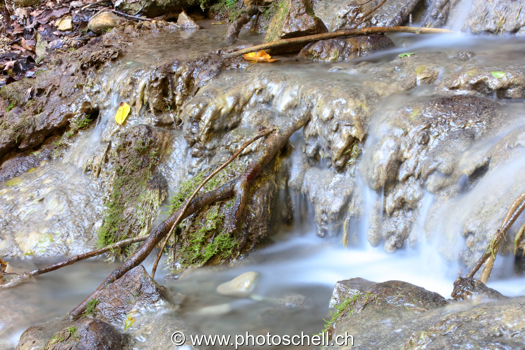 Cascade