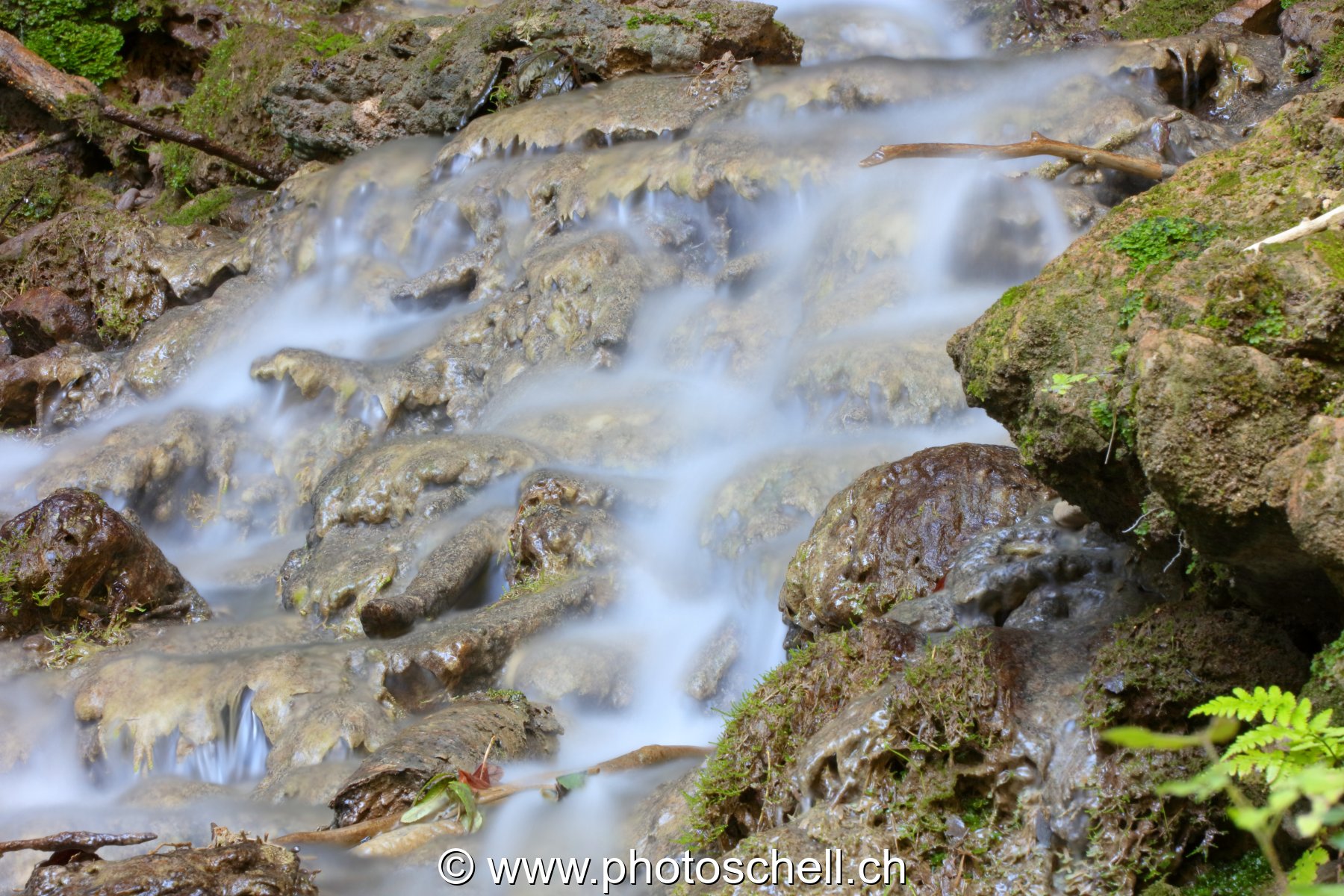 Cascade