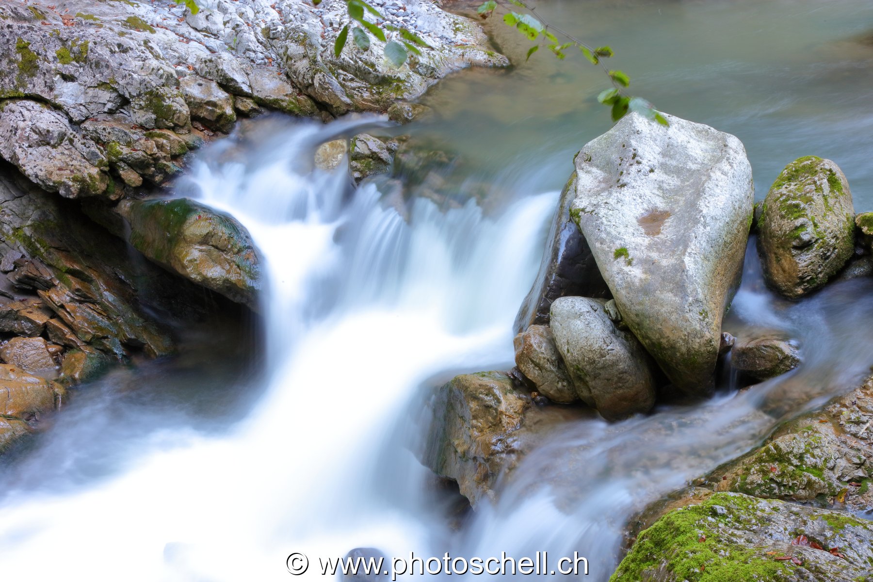 Cascade